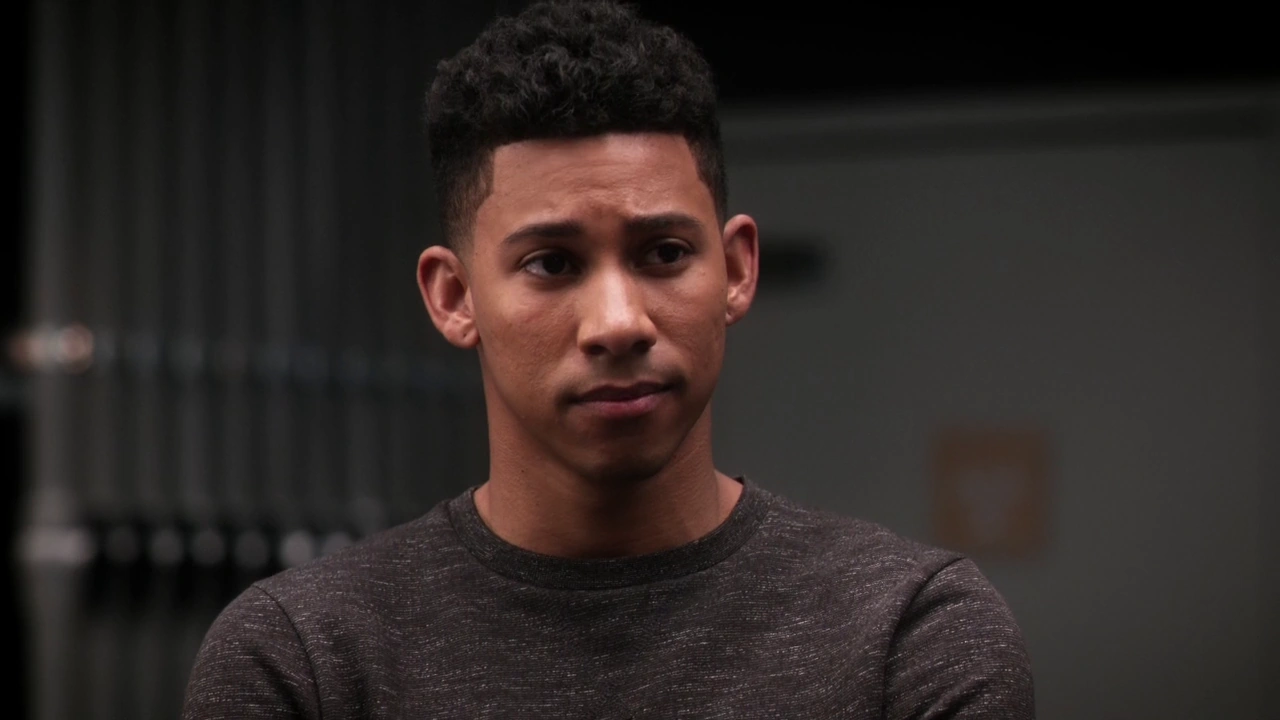 Wally West Wiki Arrowverso FANDOM Powered By Wikia