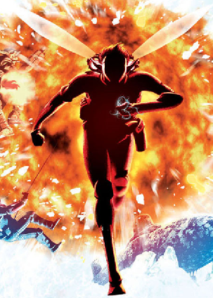 Holly Short | Artemis Fowl | FANDOM powered by Wikia