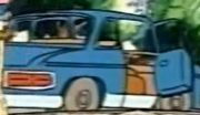Matthew's Mother's Car