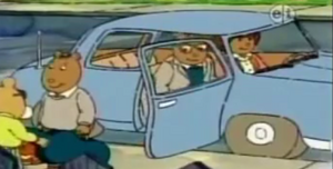 Powers Family Car