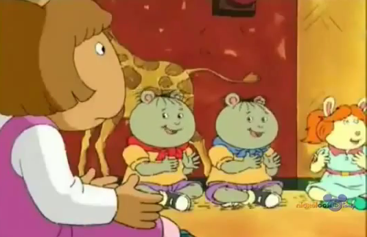 arthur bleep arthur bleep