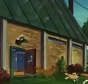 Dogshow building
