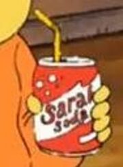 Sarah Soda