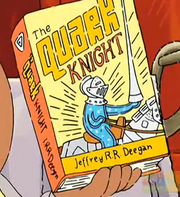 Quark knight