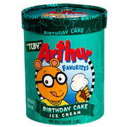 Birthday Cake Ice Cream