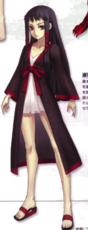 8-Lady Drape