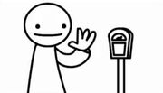 Hello Parking Meter!