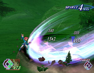 Gusty Nail (ToR)