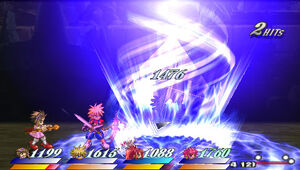 Embrace End (ToD2)