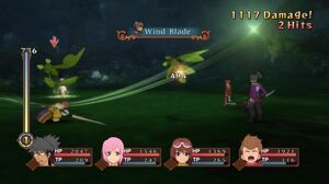 Wind Blade (ToV)