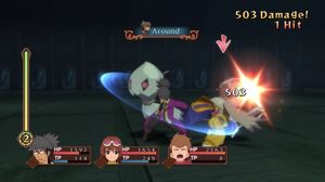 Around (ToV)