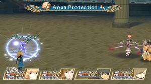 Aqua Protection (TotA)