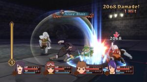 Azure Blast (ToV)