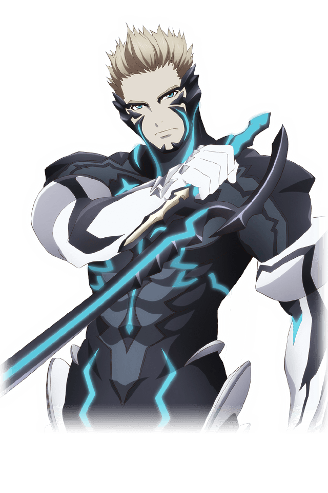 tales of xillia 2 ludger and julius
