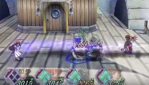 Thunder Spear (ToR)
