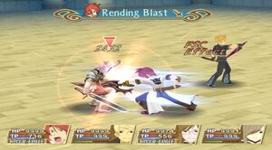 Rending Blast (TotA)