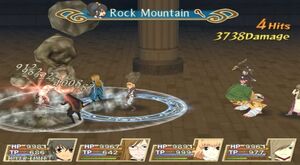Rock Mountain (TotA)