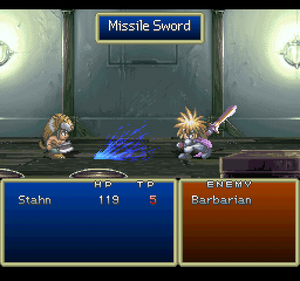 Missile Sword (ToD PSX)