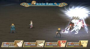 Icicle Rain (TotA)