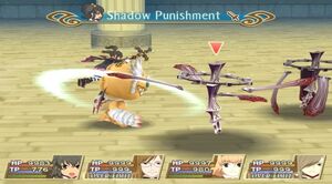 Shadow Punishment (TotA)