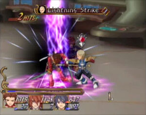 Lightning Strike (ToS)