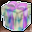 Frozen Present Icon