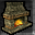 Holiday Hearth Icon