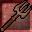 Rusted Trident Icon