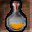 Single Spine Grievver Spike Oil Icon