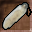 Lucky White Rabbit's Foot Icon
