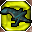 Ebon Gromnie Eradicator Plaque Icon