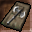 Axe Glyph Icon