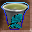Treated Cadmia and Hyssop Crucible Icon