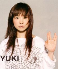 YUKI