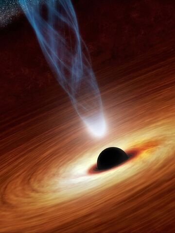 File:A black hole.jpg