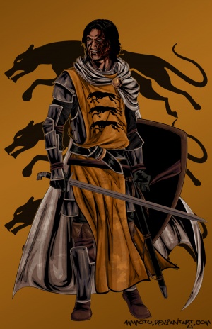The hound by ammotu.jpg