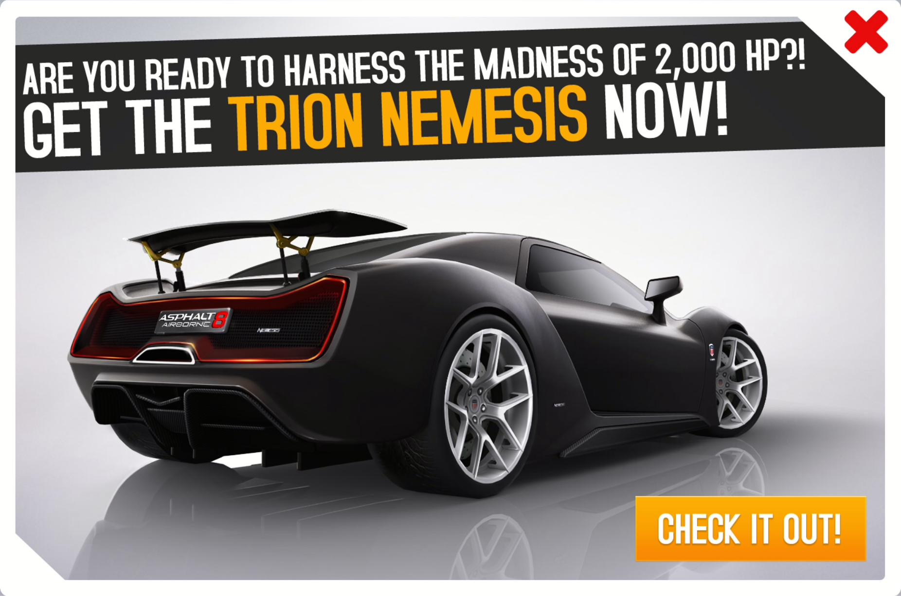 TRION NEMESIS\Gallery Asphalt Wiki FANDOM powered by Wikia