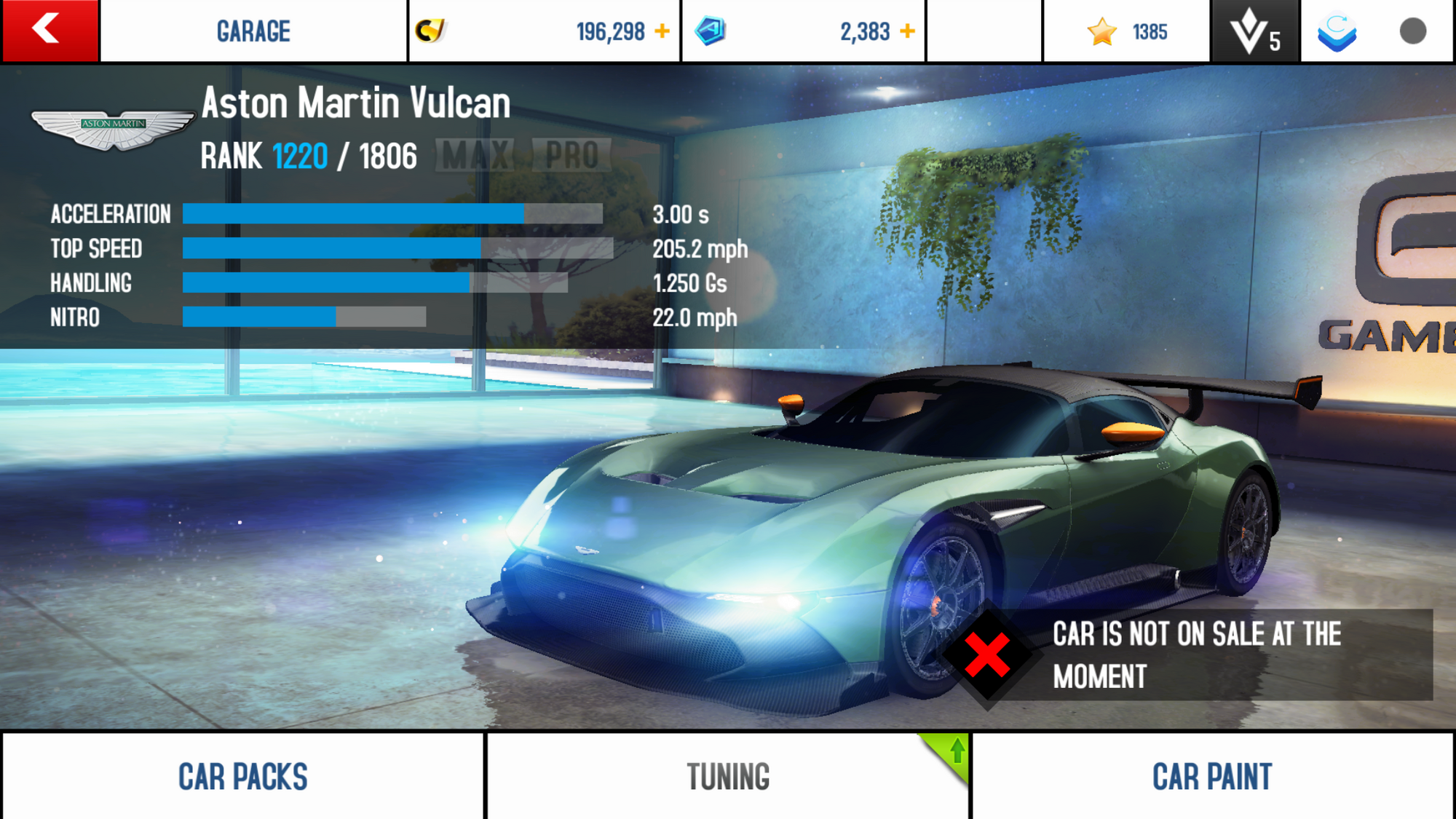 Aston Martin Vulcan Asphalt Wiki Fandom Powered By Wikia