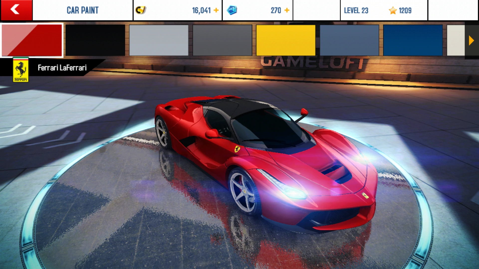 Ferrari LaFerrari\Gallery | Asphalt Wiki | FANDOM powered ...