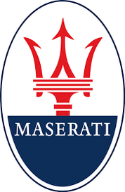 Maserati logo