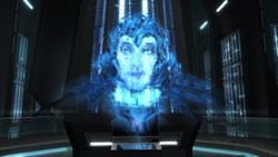 Giunone ologramma bunker Abstergo Entertainment.png