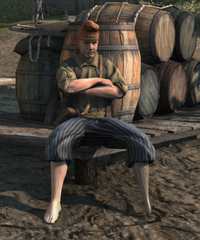 AC3-Peg Leg