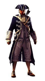 Capitaine aquila