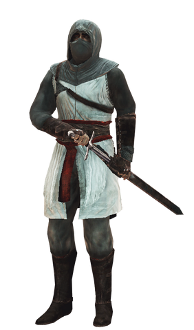 File:AC1-Masyaf Guard-render.png