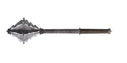 AC2 Flanged Mace