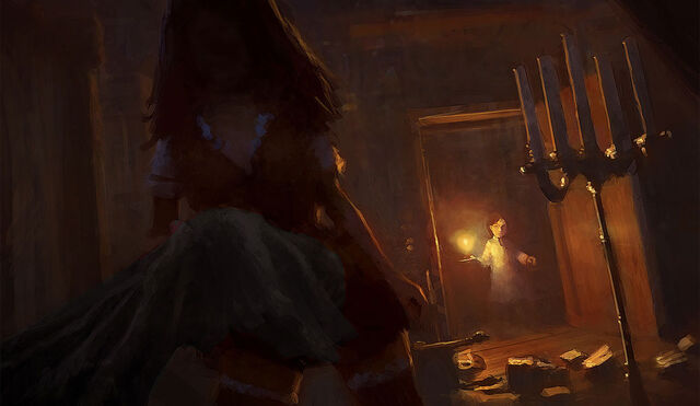 File:Helping Herself.jpg