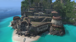 ACIV Serranilla
