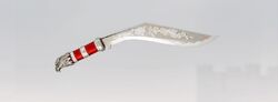 ACS Bold Eagle Kukri