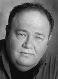 Actor Michel Perron