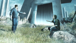 The Animus Door
